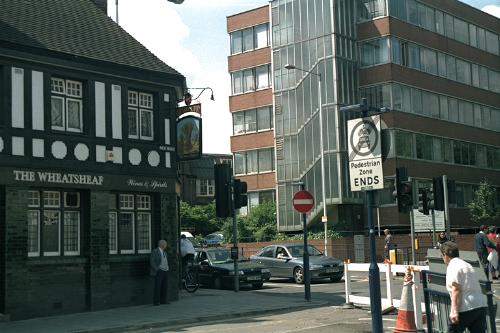 St. James Church 2000